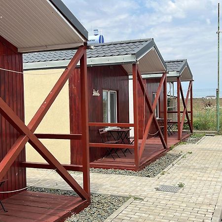Mara Si Marea Hotel Năvodari Exterior foto