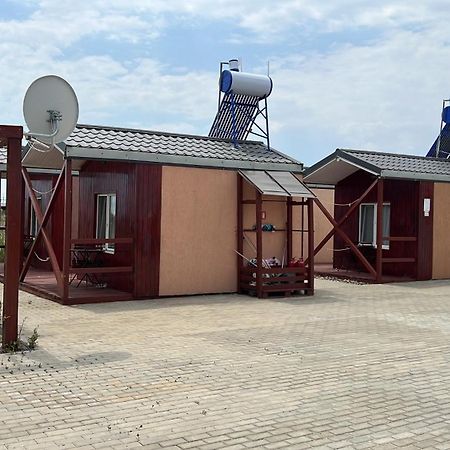 Mara Si Marea Hotel Năvodari Exterior foto