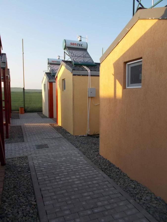 Mara Si Marea Hotel Năvodari Exterior foto
