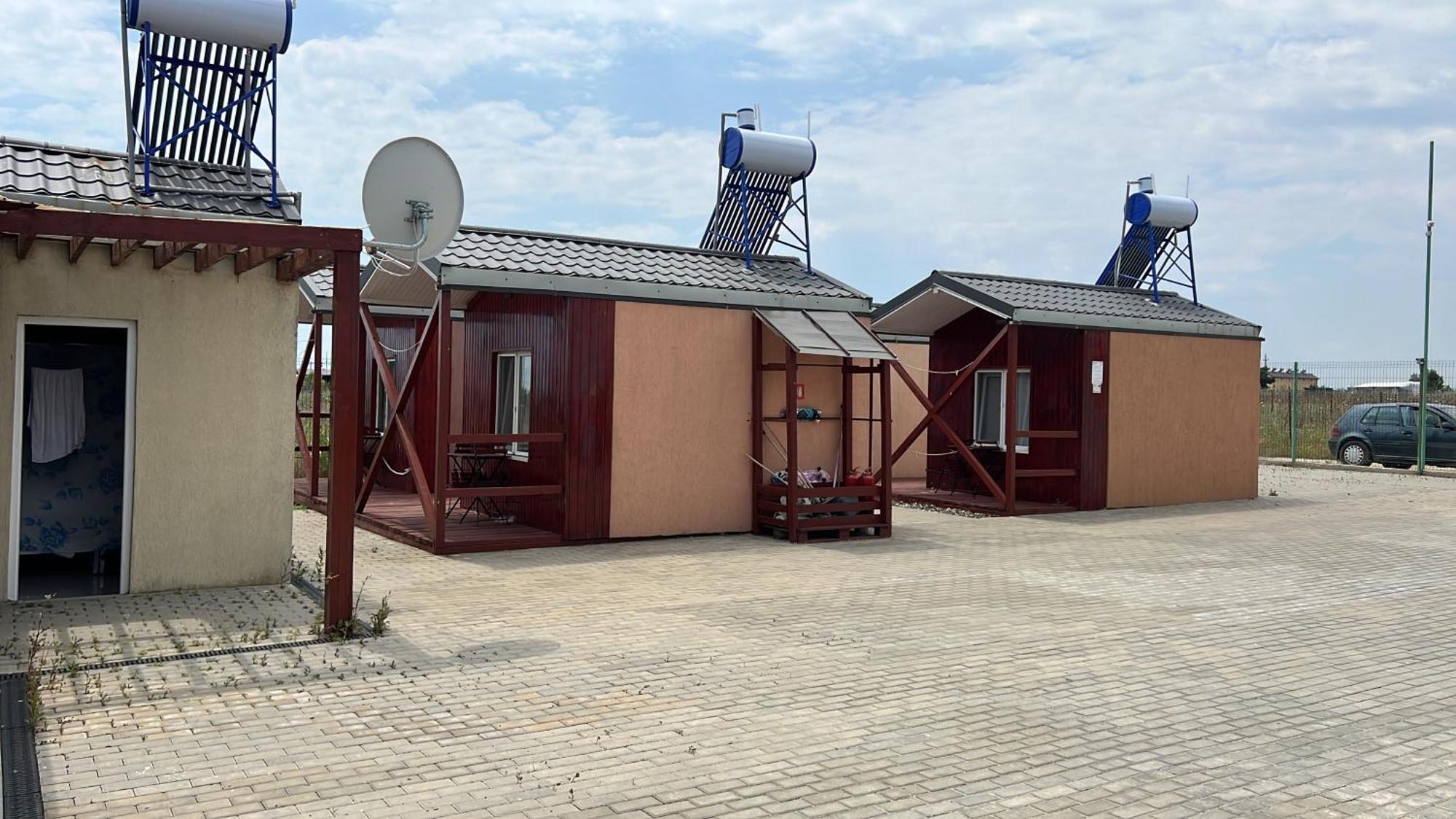 Mara Si Marea Hotel Năvodari Exterior foto